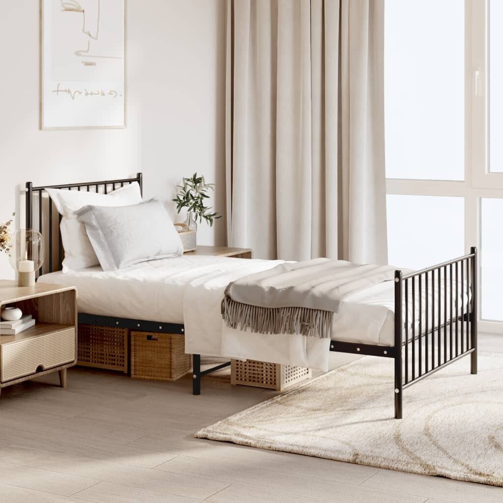 Metal Bed Frame Price
