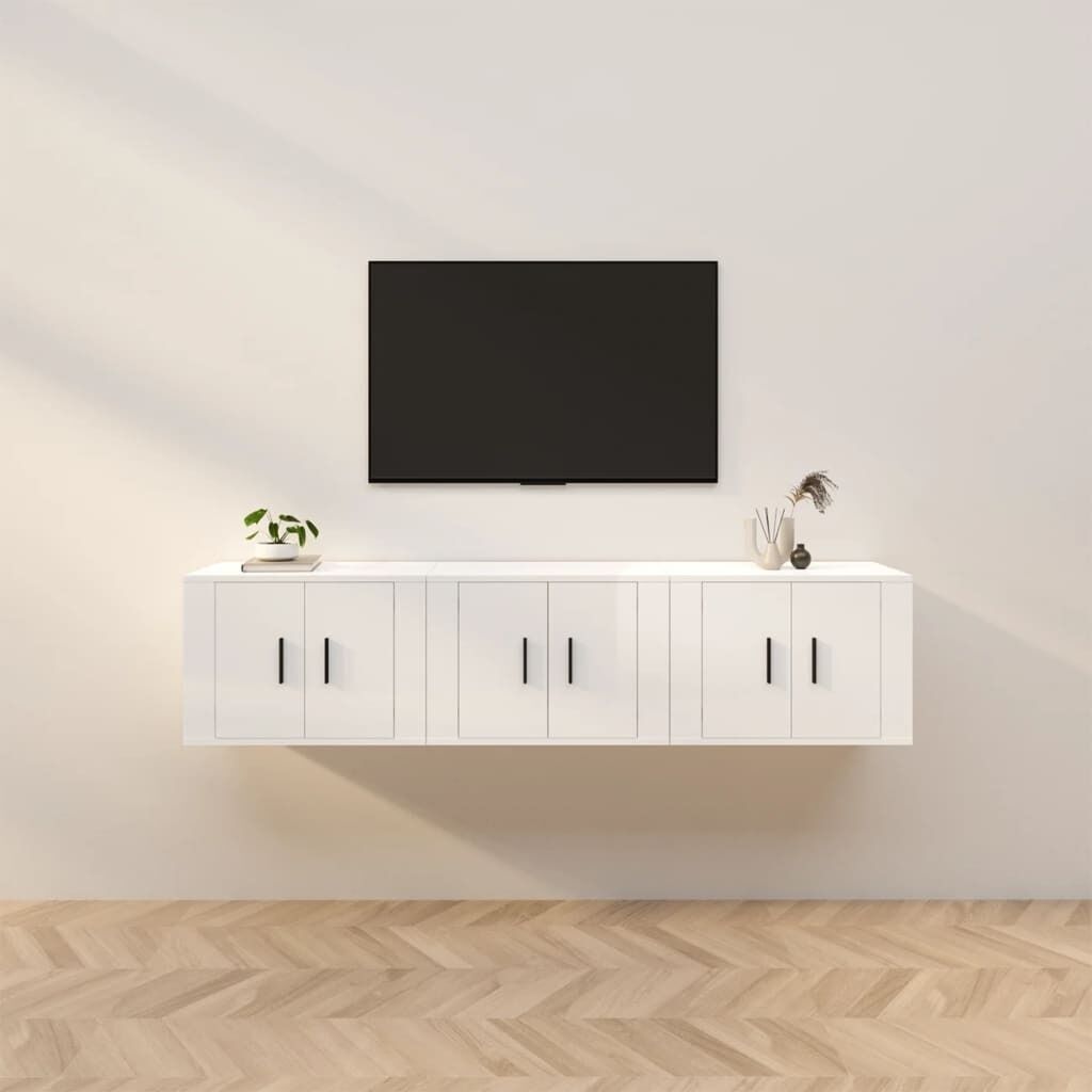 Wall-mounted TV Cabinets Price