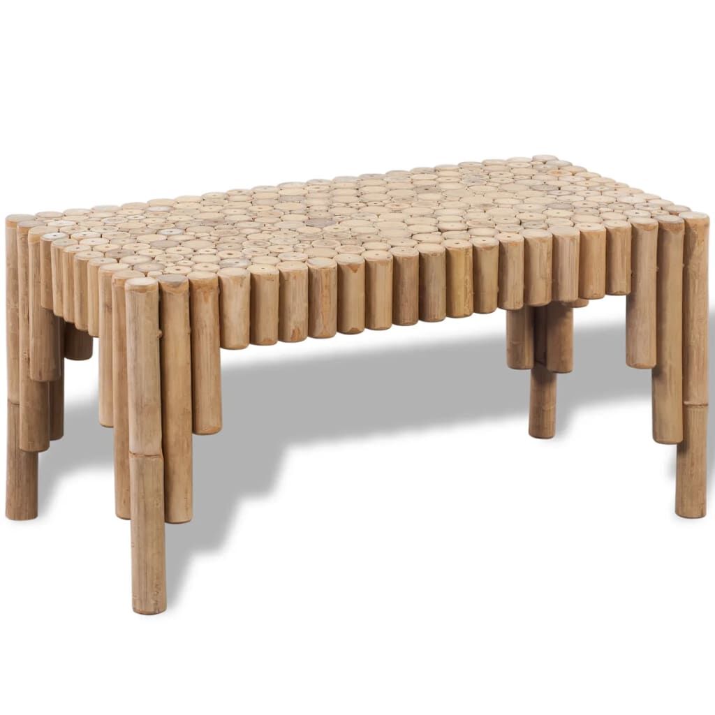 Coffee Table Bamboo Coffee Table Bamboo