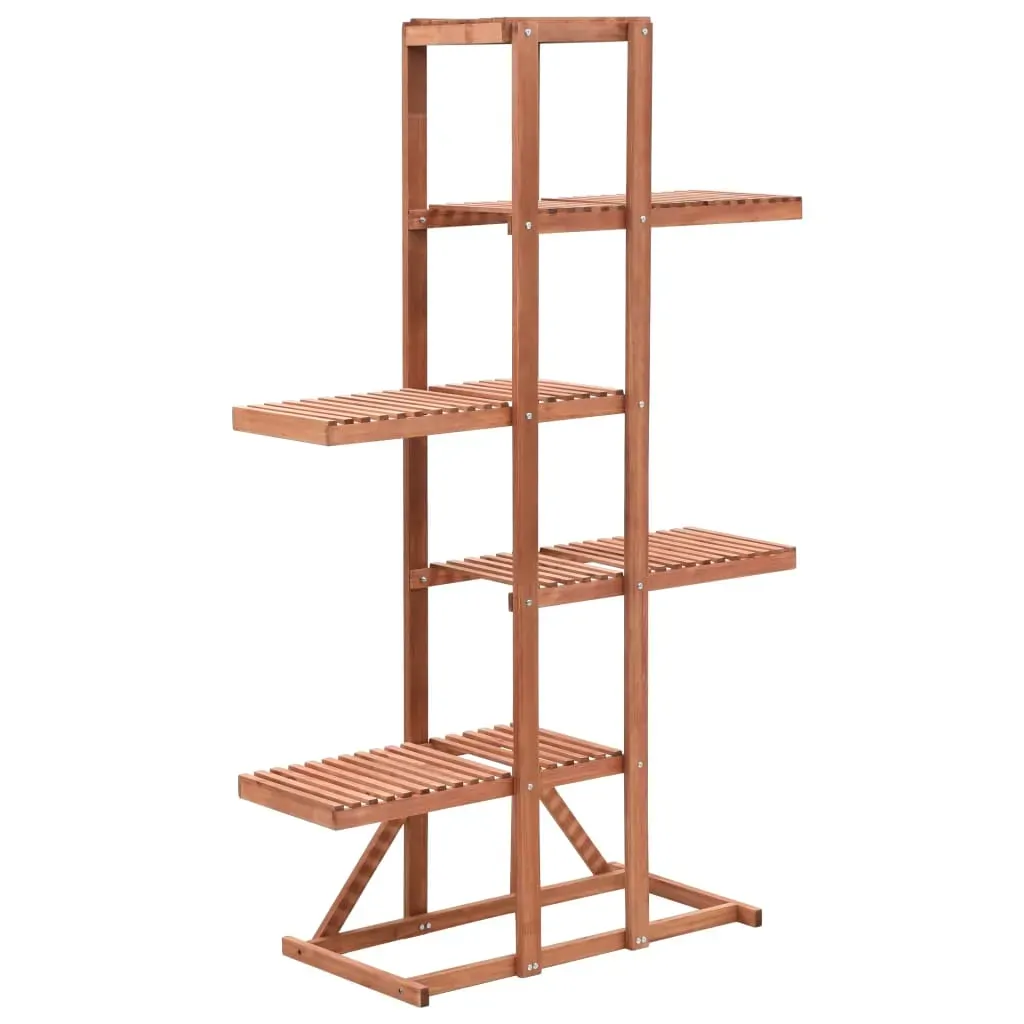 Plant Stand Cedar Wood 86x36x139 cm Plant Stand Cedar Wood 86x36x139 cm