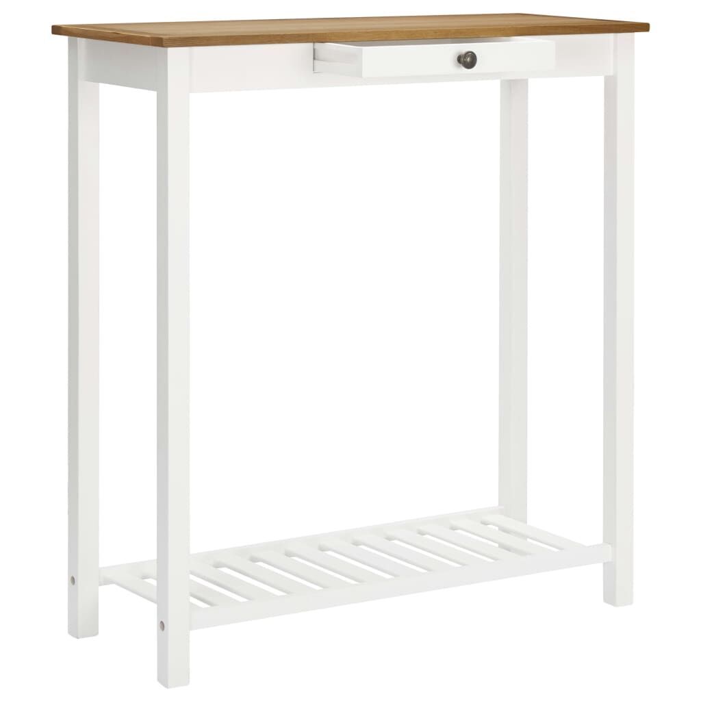 Bar table 100x40x110 cm Solid Oak Wood Bar table 100x40x110 cm Solid Oak Wood