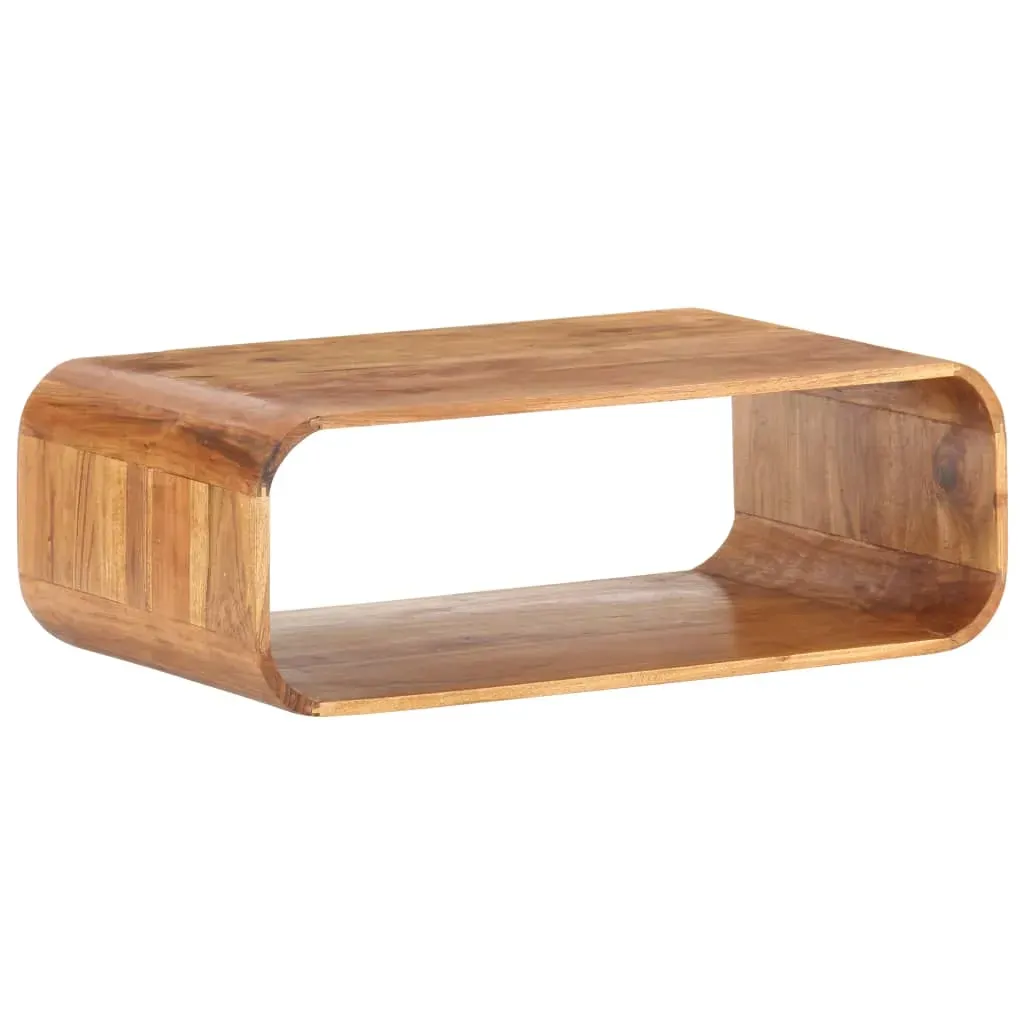 Coffee Table 90x50x30 cm Solid Acacia Wood Coffee Table 90x50x30 cm Solid Acacia Wood