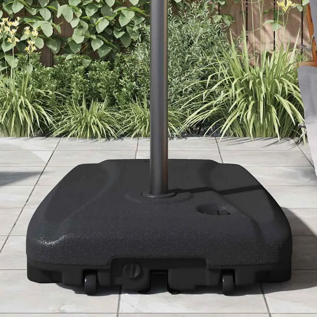Outdoor Umbrella Stand Black Outdoor Umbrella Stand Black