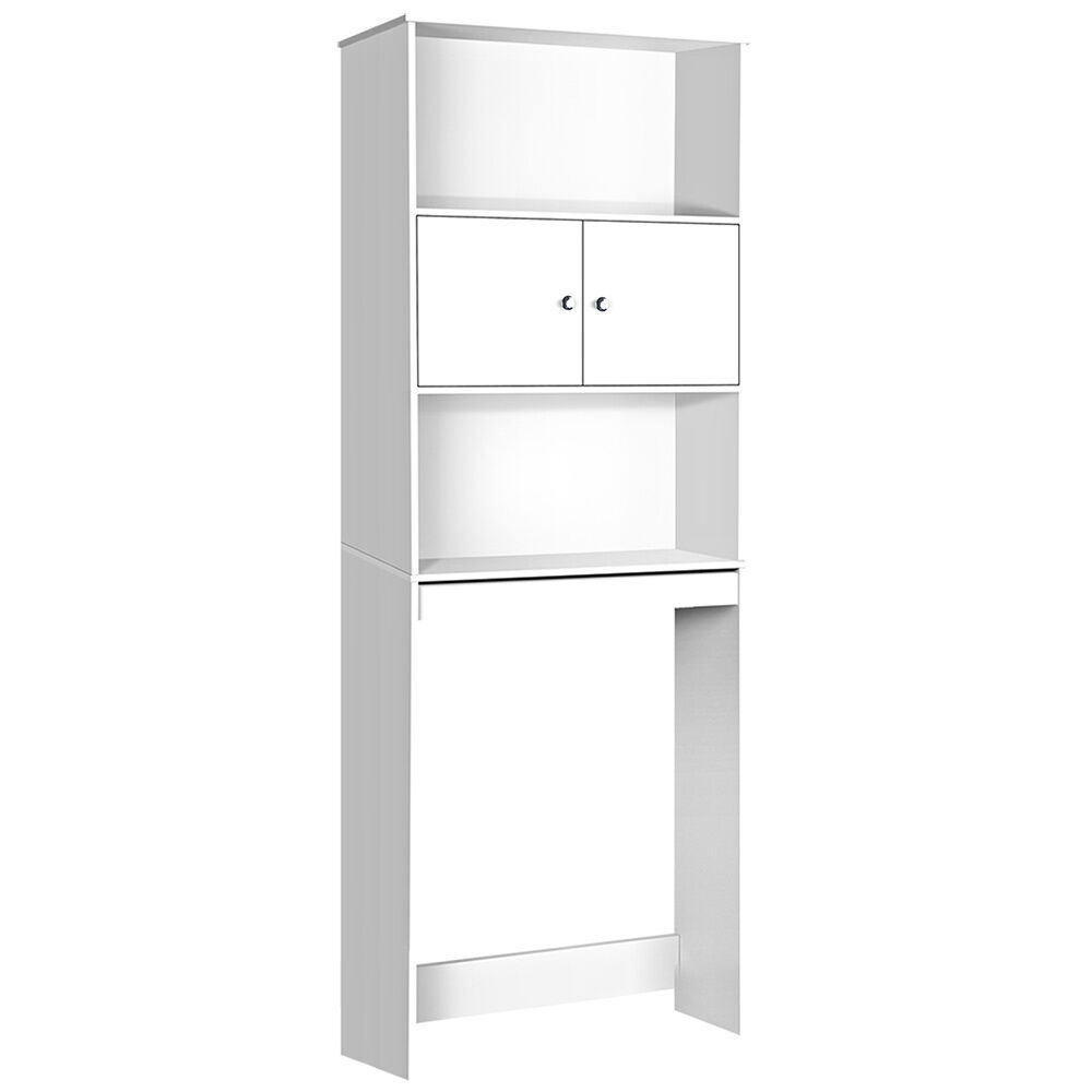 Bathroom Storage Cabinet - White Bathroom Storage Cabinet - White