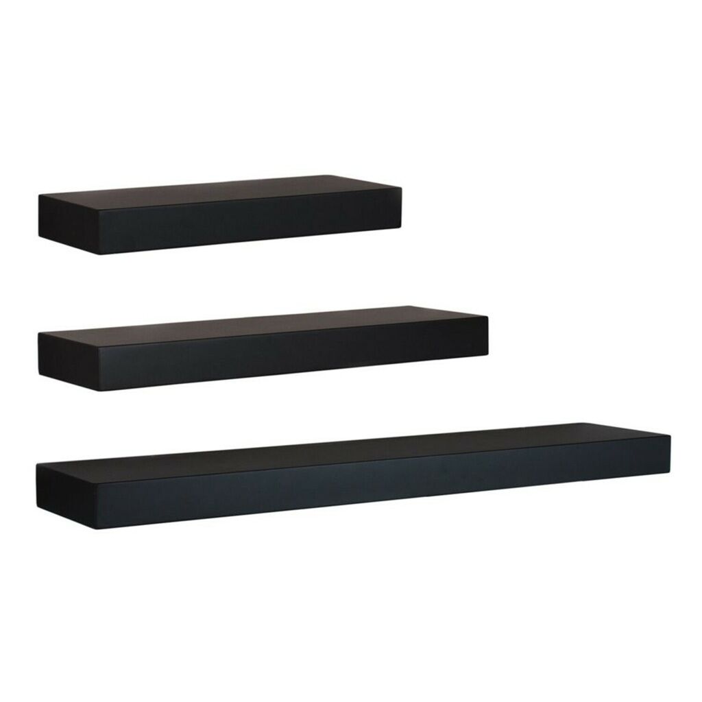 Ekkio Floating Shelf Set of 3 EK-WS-SH Ekkio Floating Shelf Set of 3 EK-WS-SH