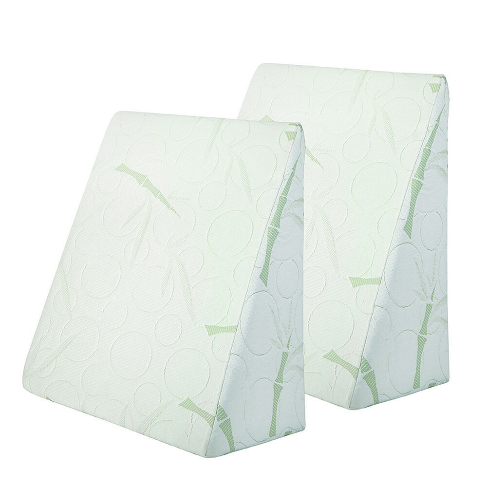 Giselle Bedding Wedge Pillow Bamboo Cover Giselle Bedding Wedge Pillow Bamboo Cover