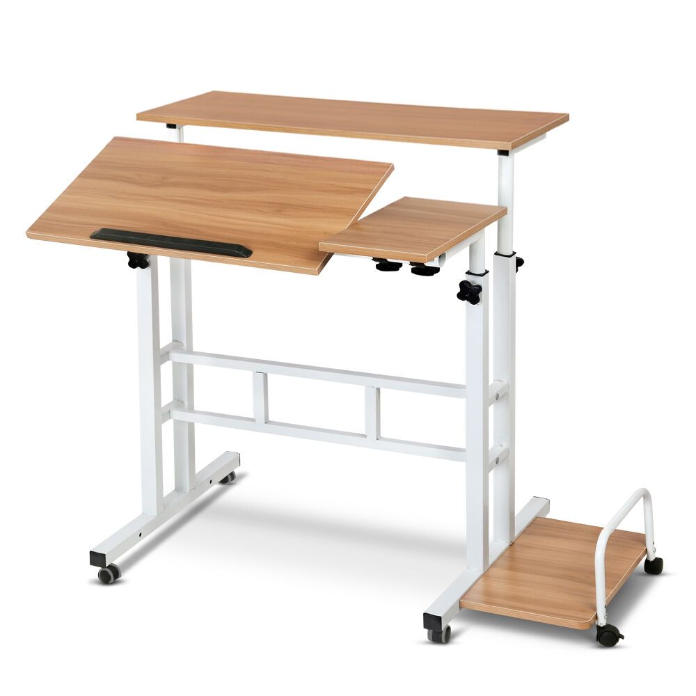 Twin Laptop Table Desk Twin Laptop Table Desk