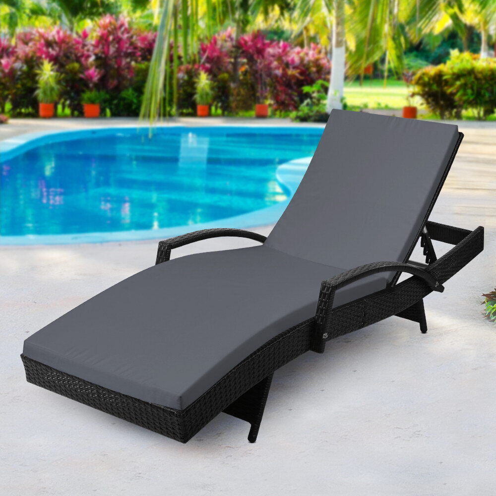 Outdoor Sun Lounge Outdoor Sun Lounge