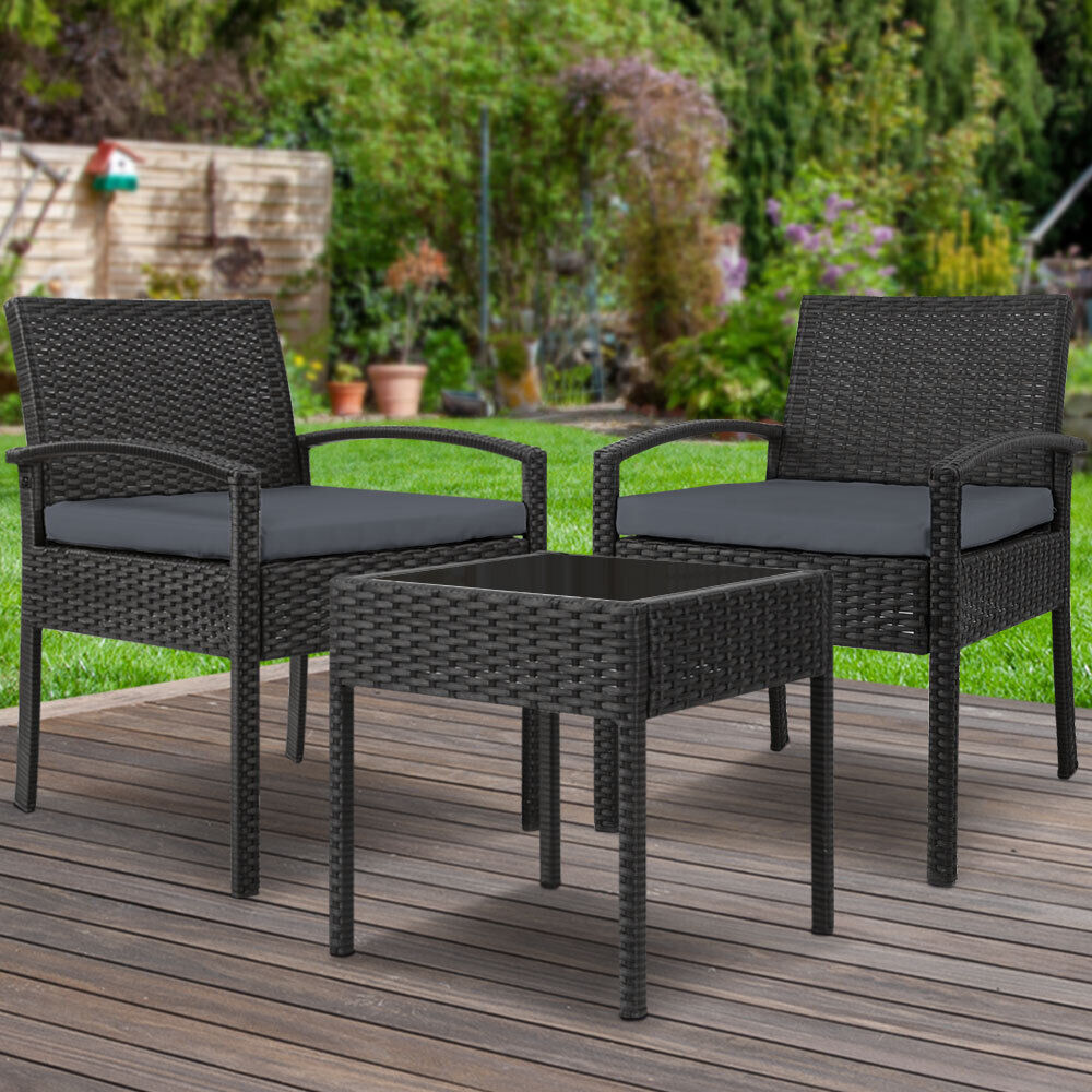 3-piece Outdoor Set 3-piece Outdoor Set