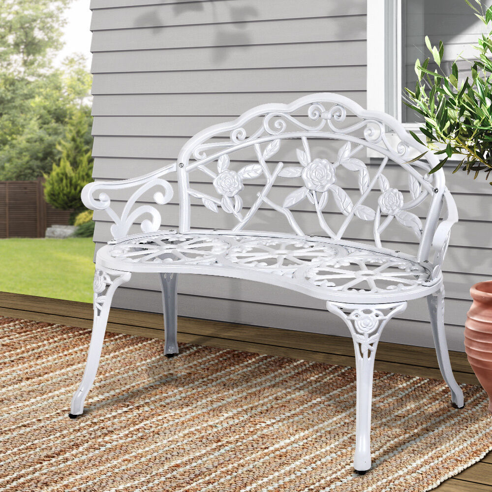 Victorian Garden Bench Victorian Garden Bench