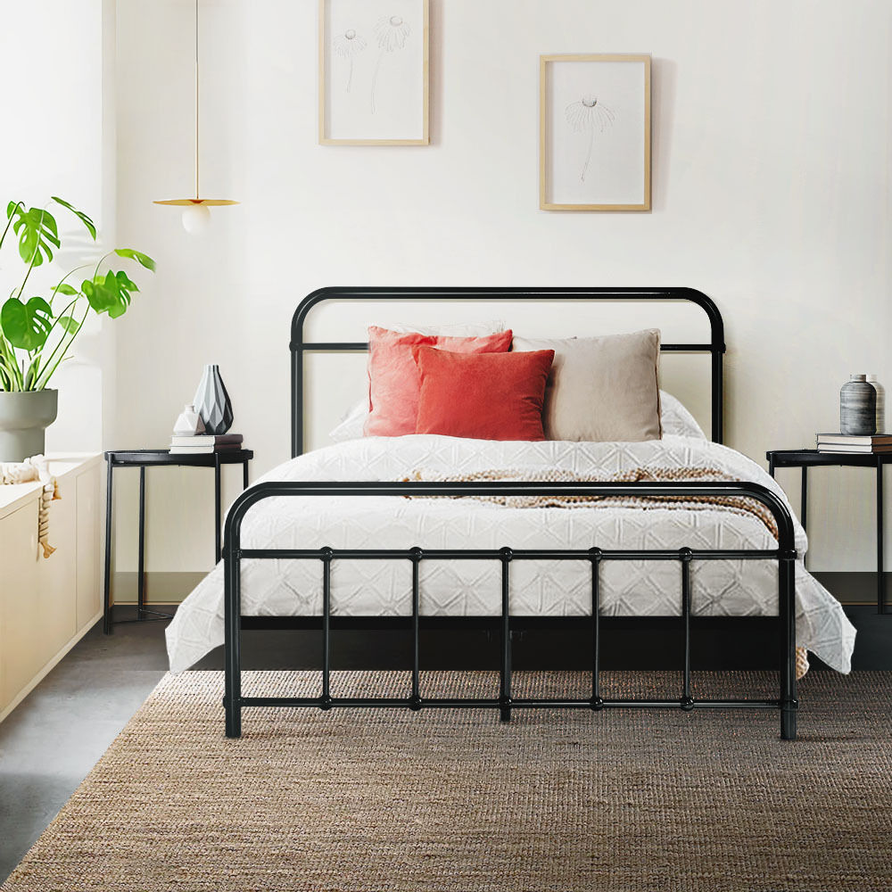 Adel LEO Metal Bed Frame Adel LEO Metal Bed Frame