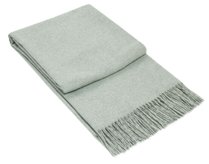 Paddington Throw - Fine Wool Blend Paddington Throw - Fine Wool Blend