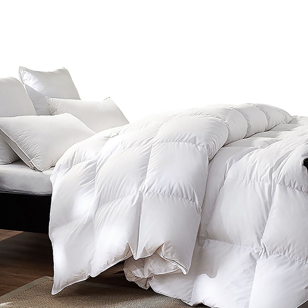 All Season Goose Down Feather Filling Duvet All Season Goose Down Feather Filling Duvet