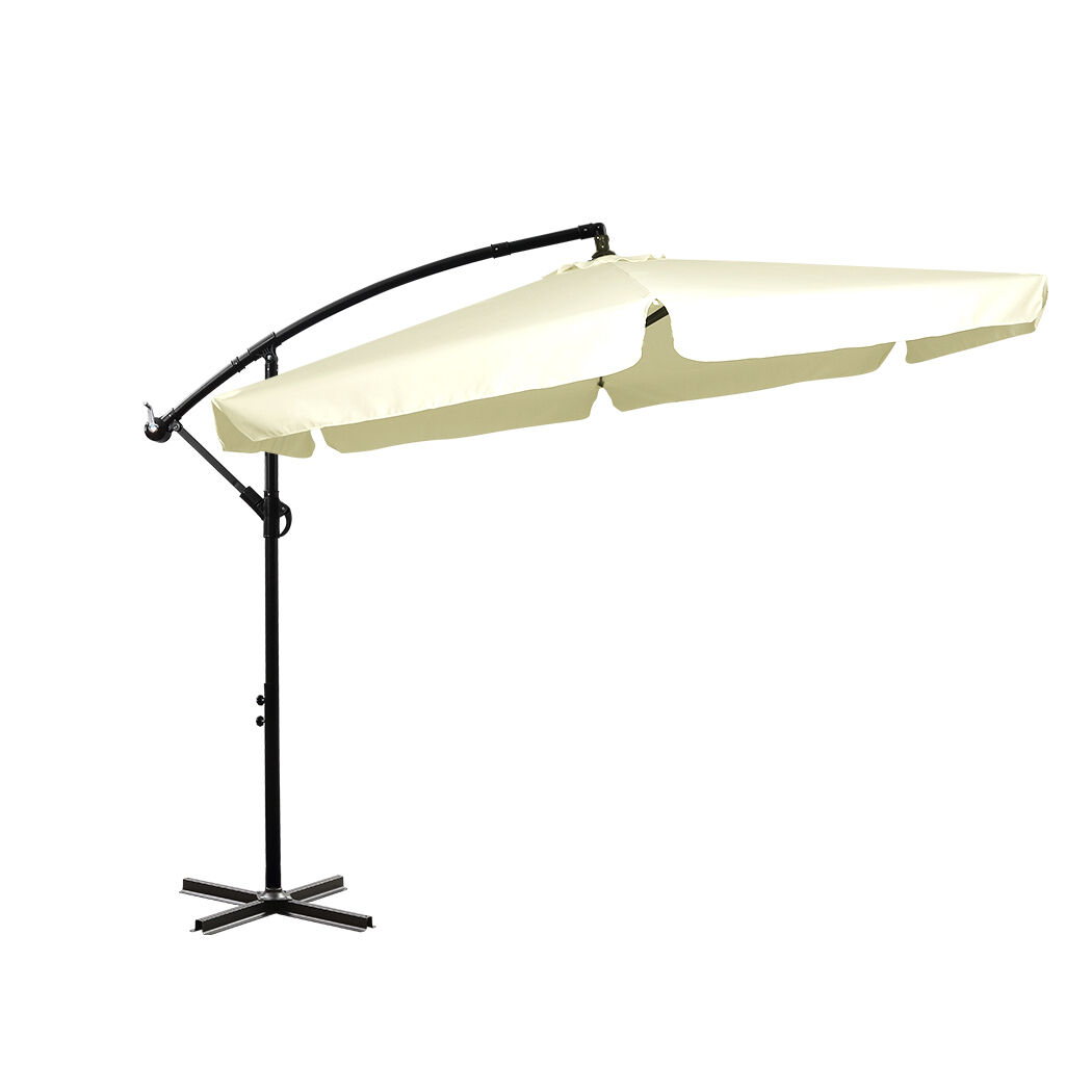 3M Patio Outdoor Umbrella Cantilever 3M Patio Outdoor Umbrella Cantilever