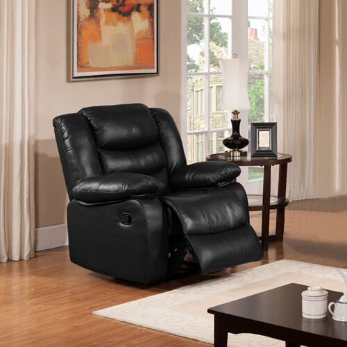 Shenley Recliner Bonded Leather Shenley Recliner Bonded Leather
