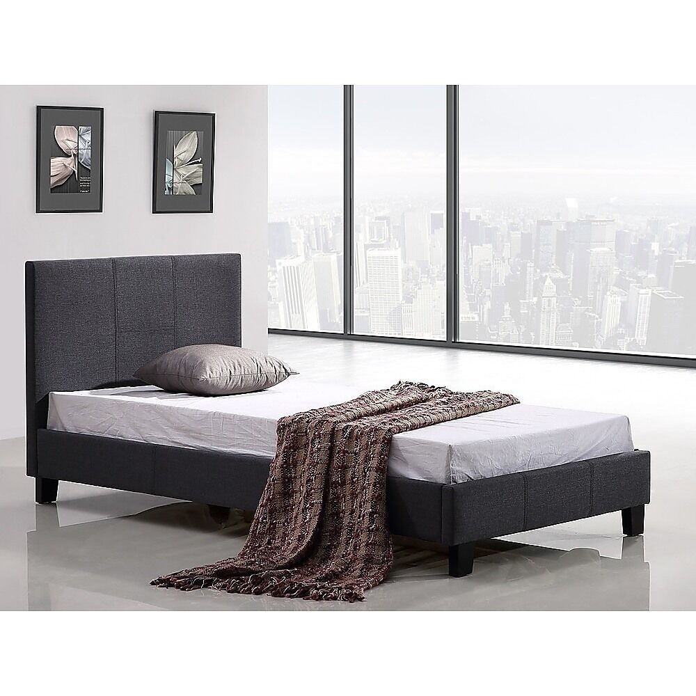 Alto Fabric Bed Frame Alto Fabric Bed Frame