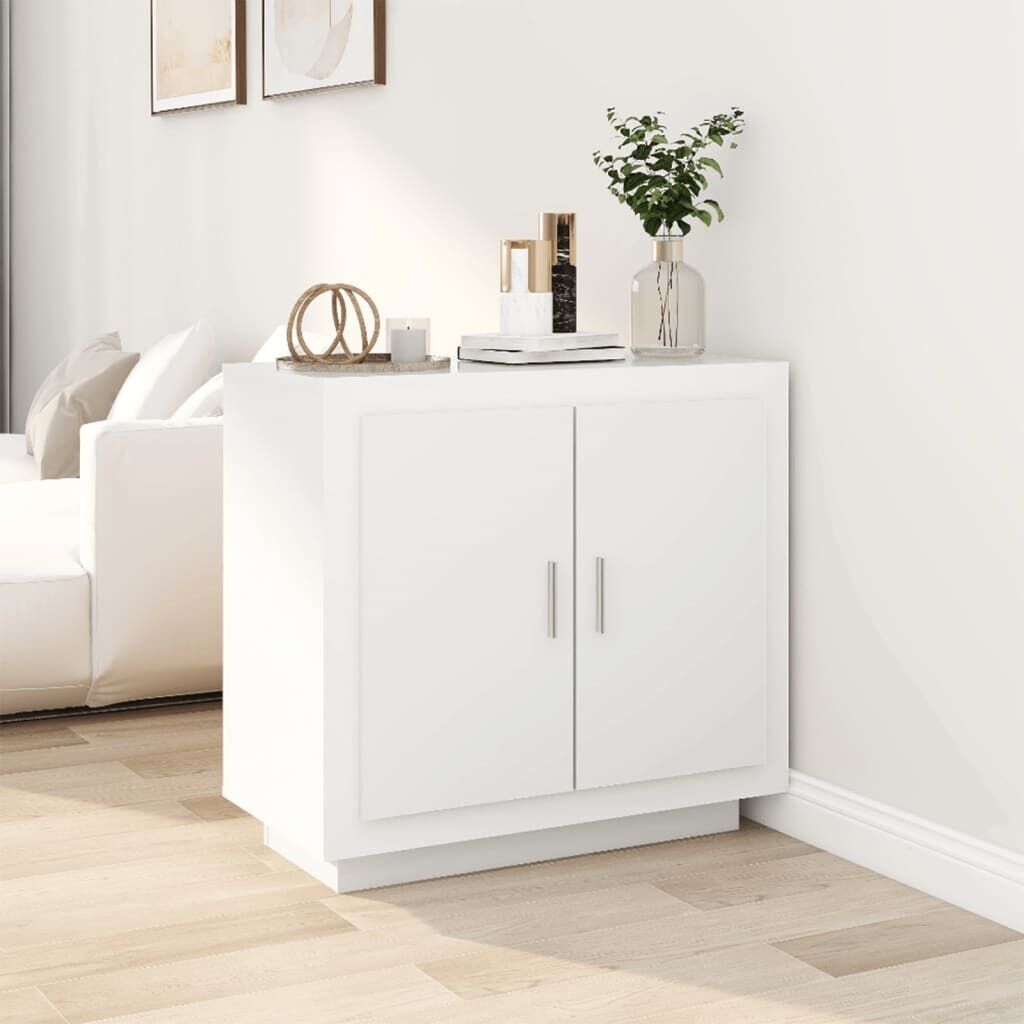 Sideboard 80x40x75 cm Engineered Wood Sideboard 80x40x75 cm Engineered Wood