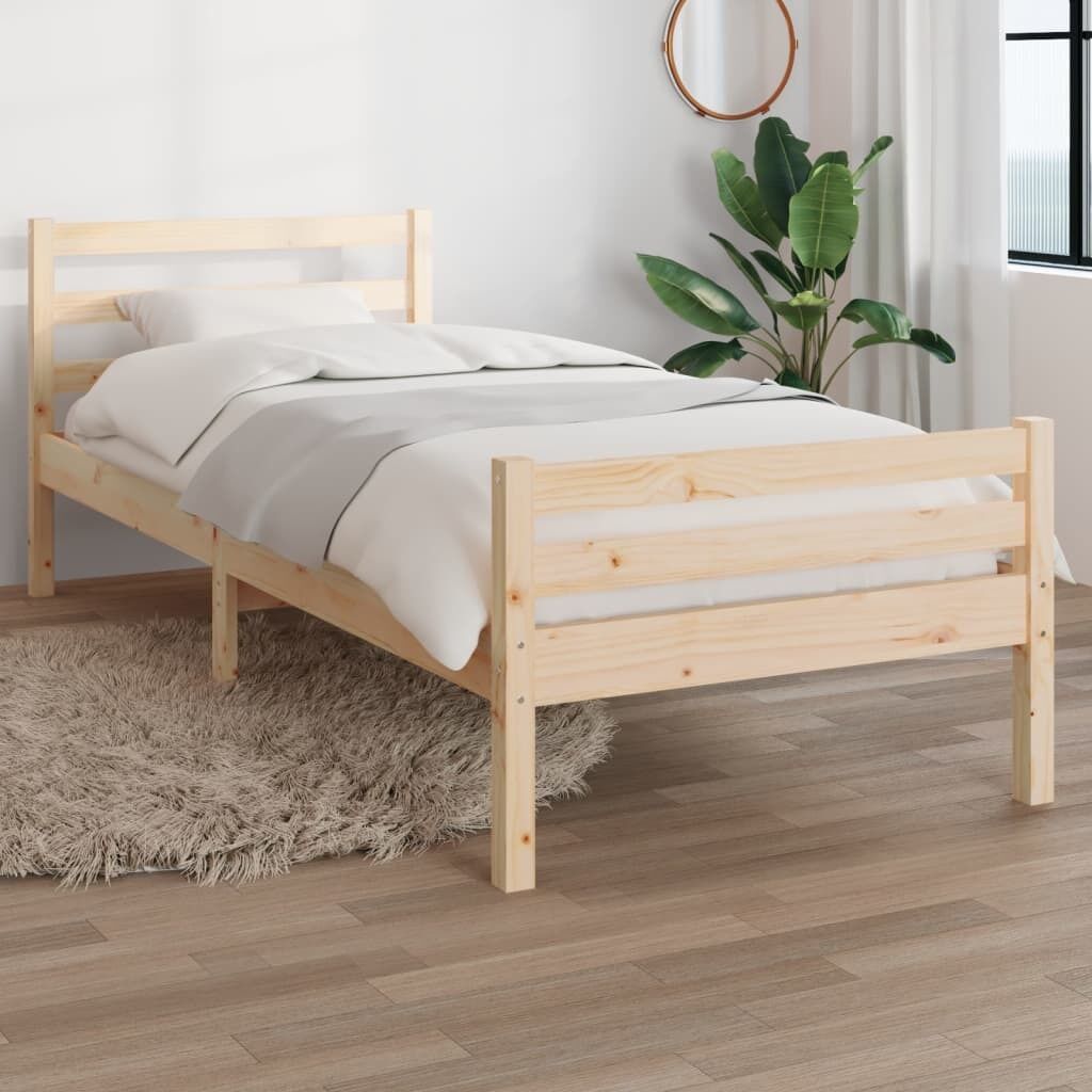 Anthem Bed Frame Solid Wood Anthem Bed Frame Solid Wood