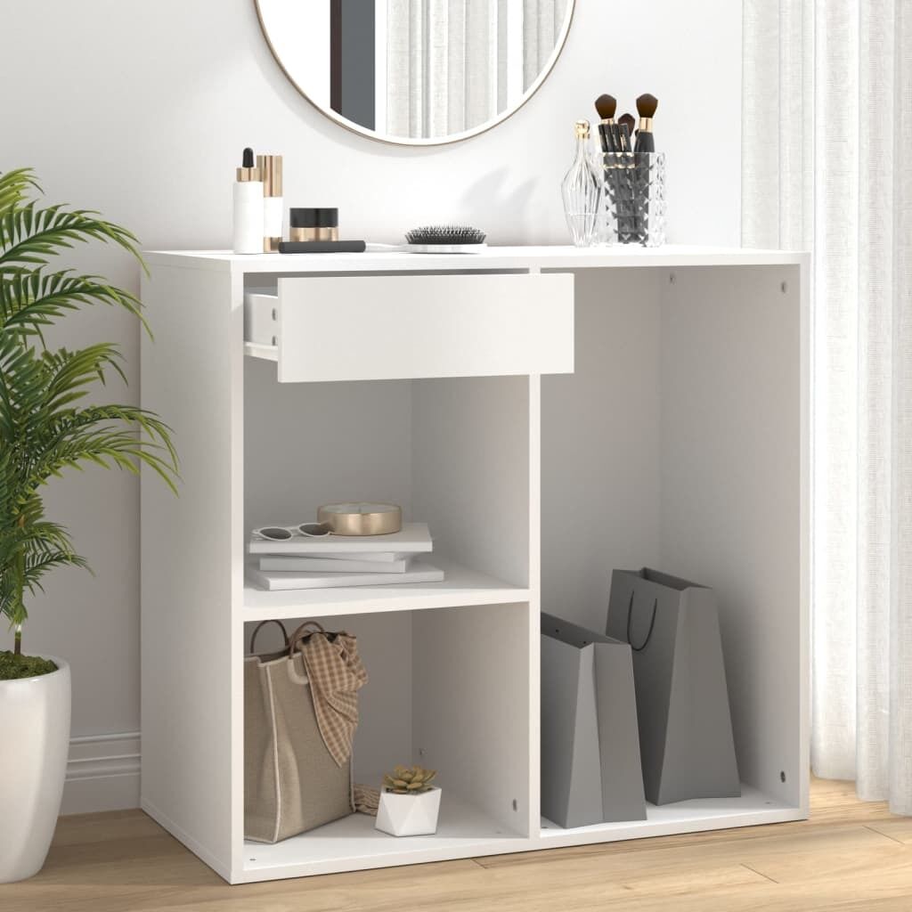 Cosmetic Cabinet 80x40x75 cm Engineered Wood Cosmetic Cabinet 80x40x75 cm Engineered Wood