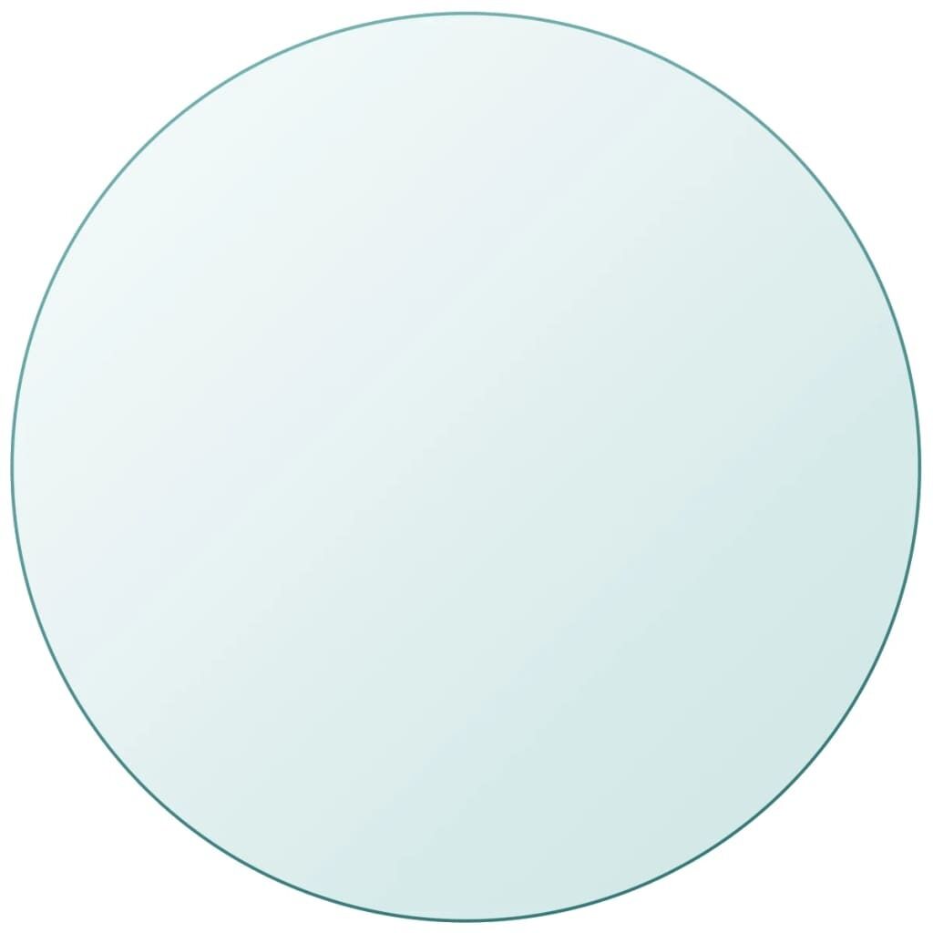 Table Top Tempered Glass Round Table Top Tempered Glass Round