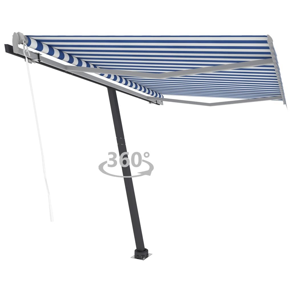 Freestanding Automatic Awning Freestanding Automatic Awning