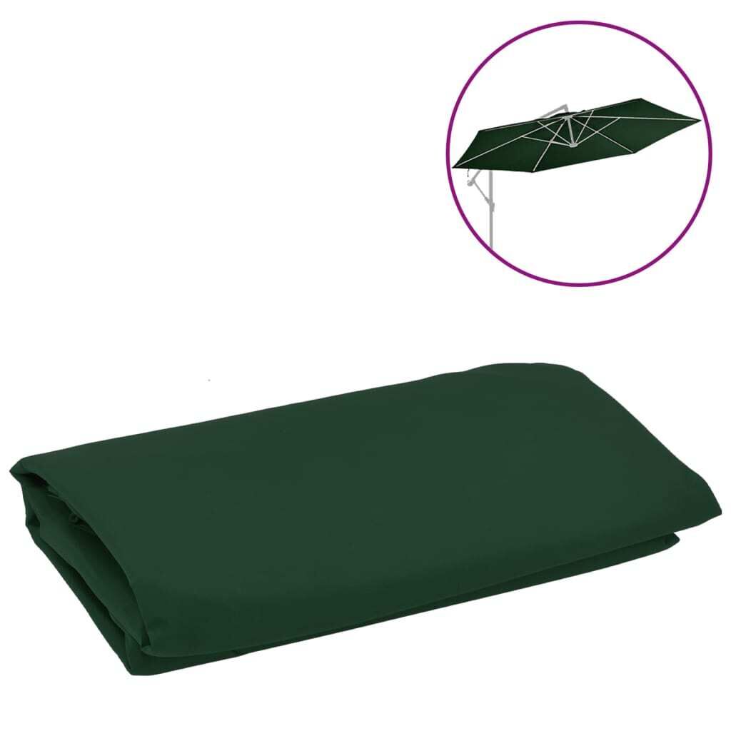 Replacement Fabric for Cantilever Umbrella 350 cm Replacement Fabric for Cantilever Umbrella 350 cm