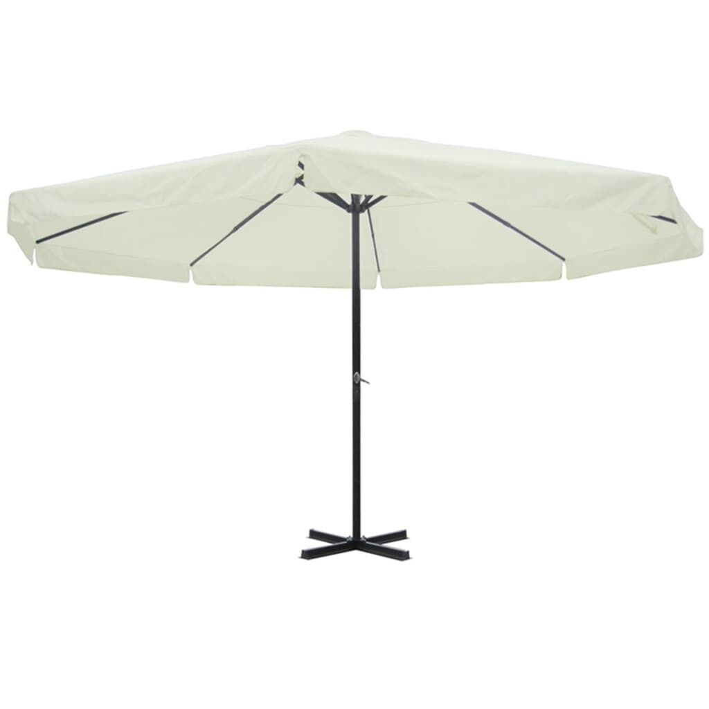 Parasol Samos 500 cm Aluminium Parasol Samos 500 cm Aluminium