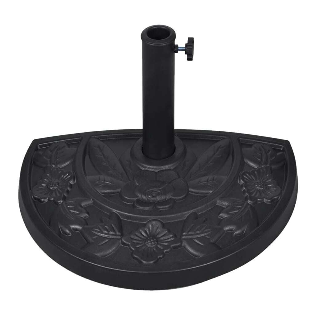 Resin Parasol Base Resin Parasol Base
