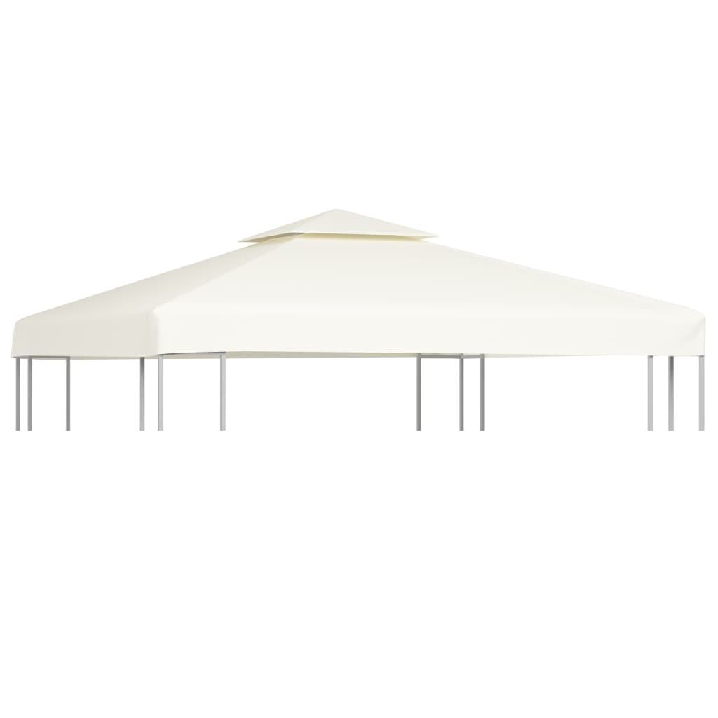 Waterproof Gazebo Cover Canopy 310 g / m Waterproof Gazebo Cover Canopy 310 g / m
