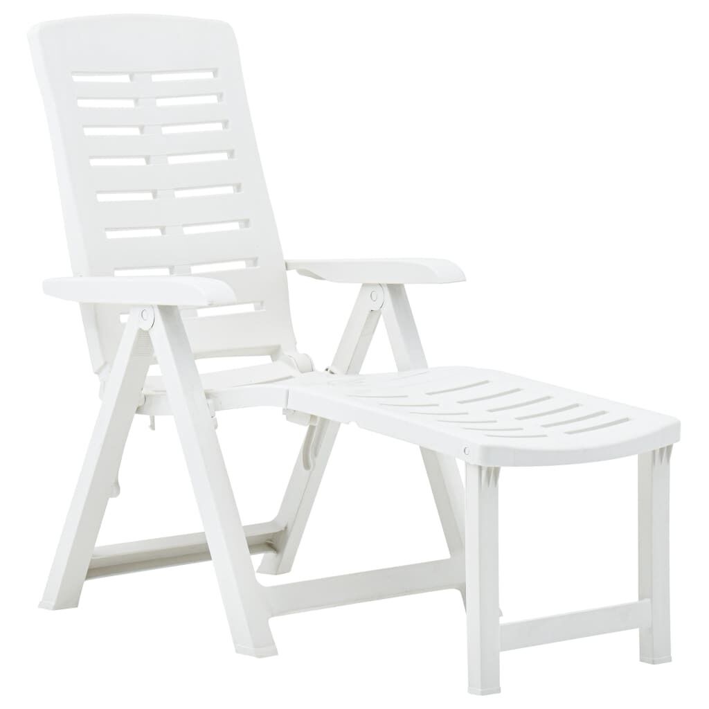 Folding Sun Lounger Plastic Folding Sun Lounger Plastic
