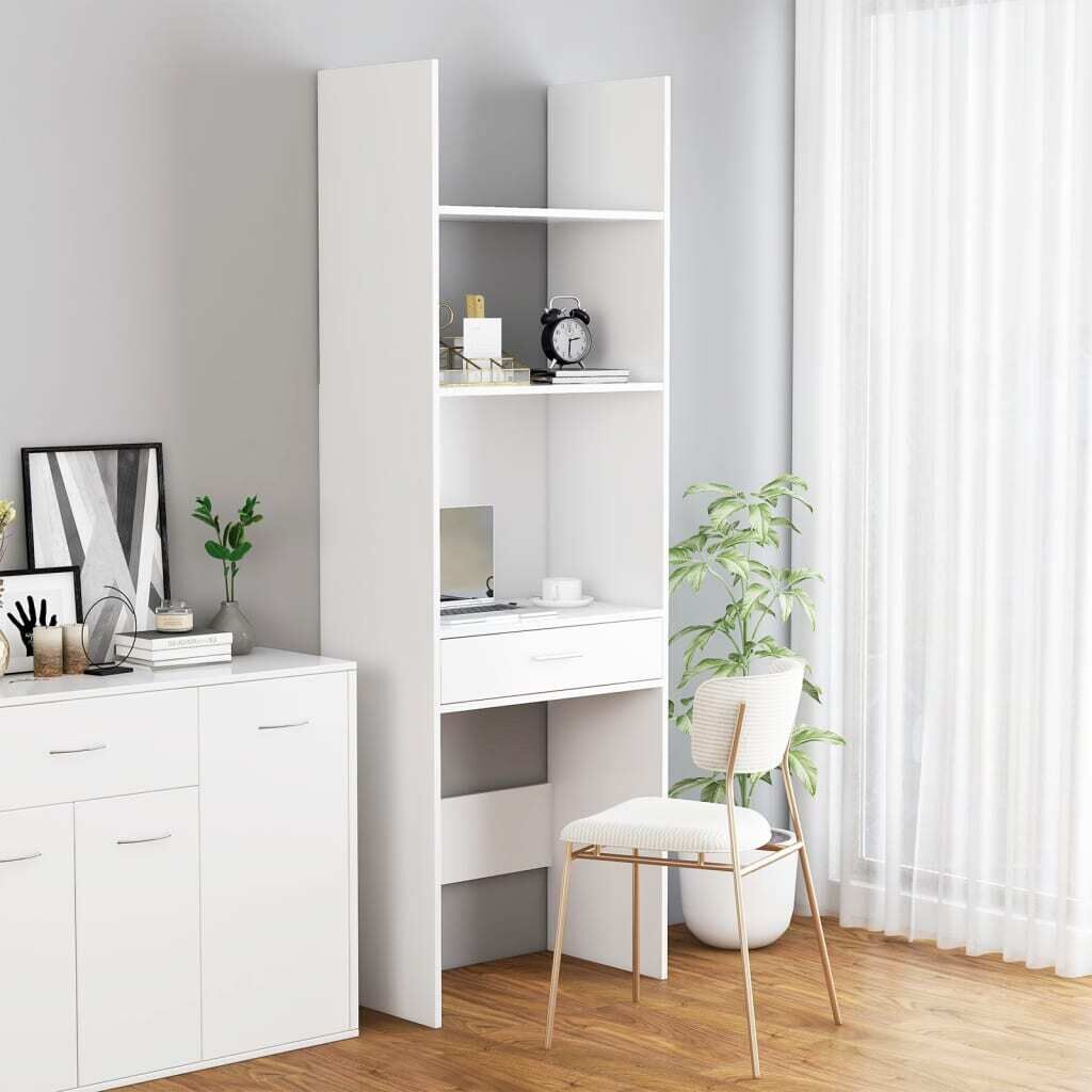 Book Cabinet 60x35x180 cm Engineered Wood Book Cabinet 60x35x180 cm Engineered Wood
