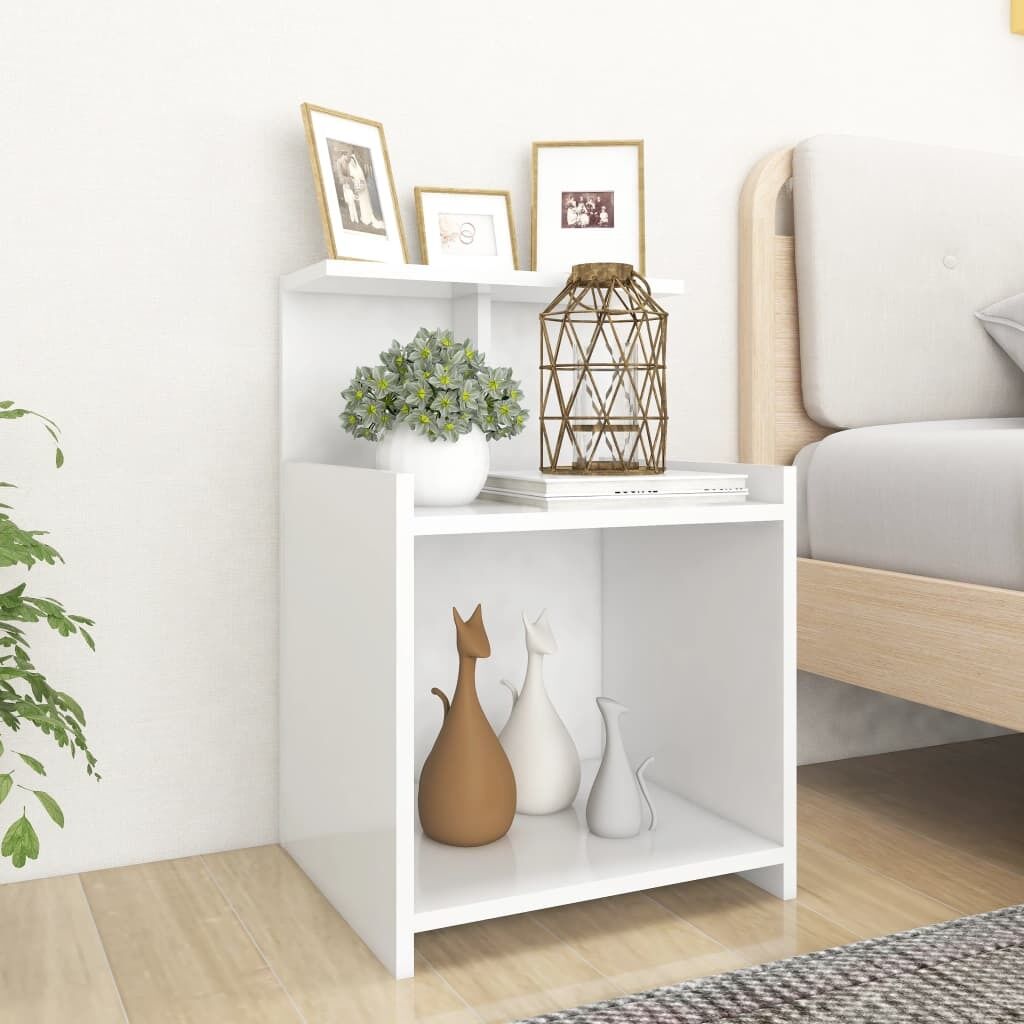 Duluth Bed Cabinet 40x35x60 cm Engineered Wood Duluth Bed Cabinet 40x35x60 cm Engineered Wood
