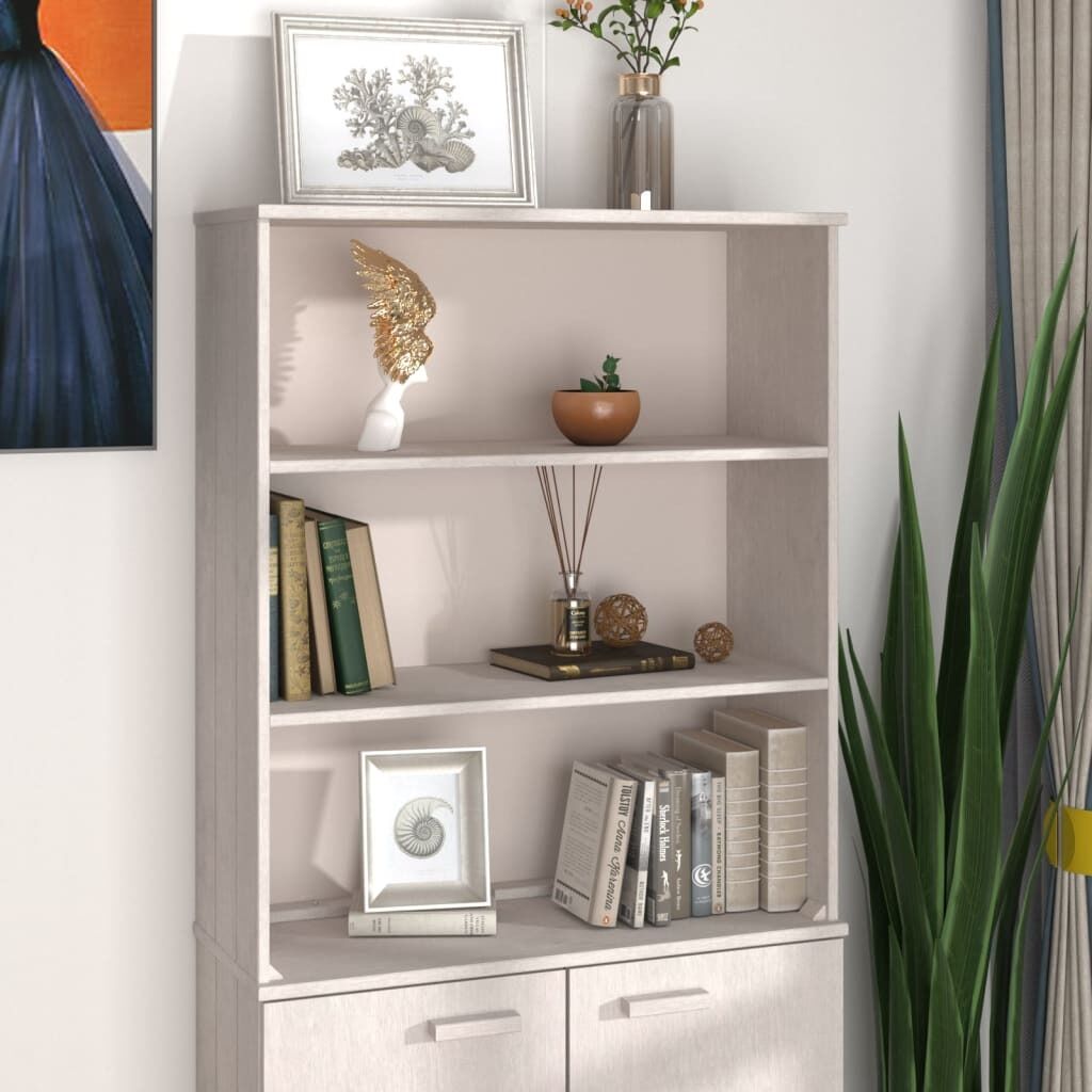 Top for Highboard 85x35x100 cm Solid Wood Pine Top for Highboard 85x35x100 cm Solid Wood Pine