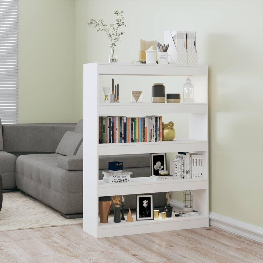 Palmdale Book Cabinet/Room Divider 100x30x135 cm Palmdale Book Cabinet/Room Divider 100x30x135 cm