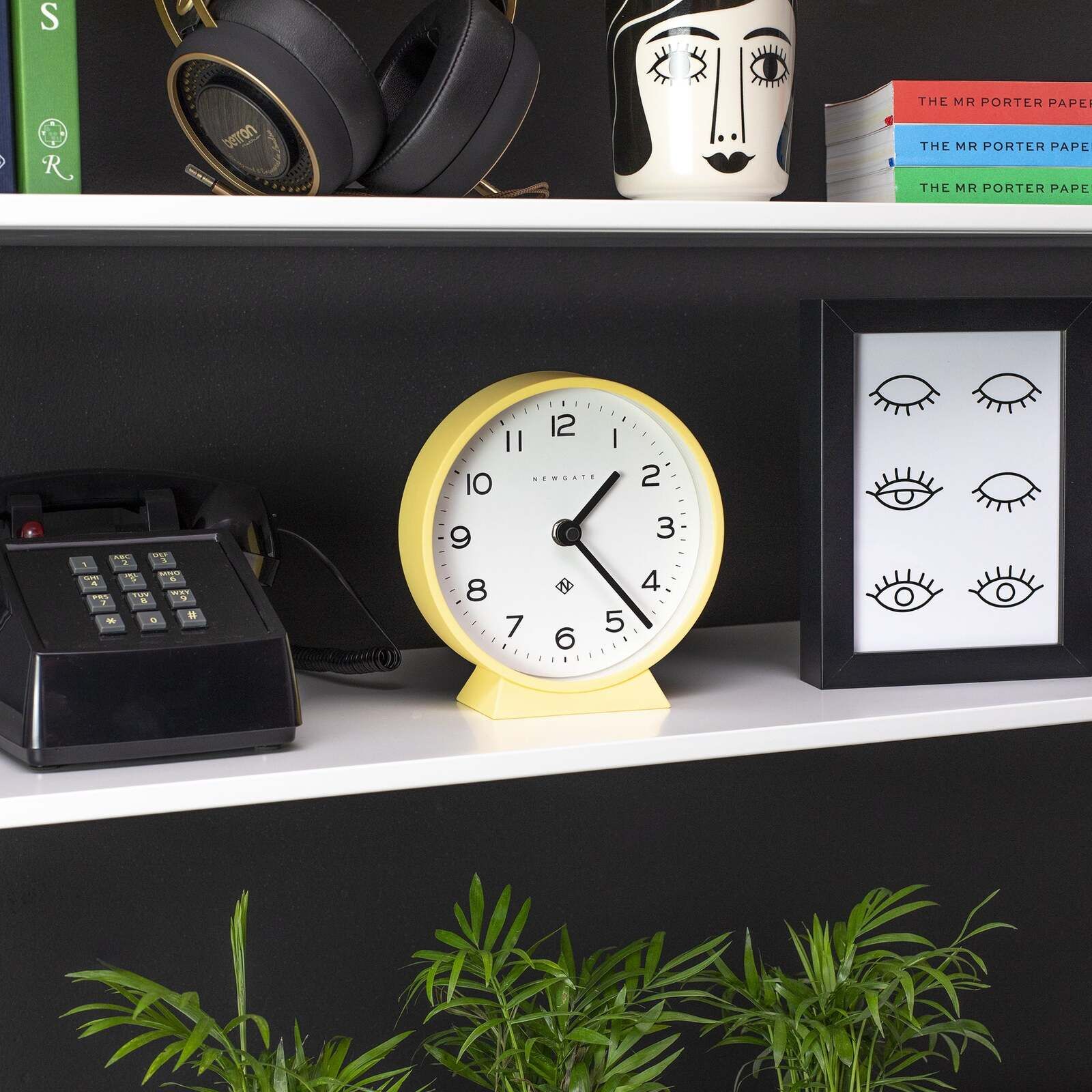 Newgate M Mantel Clock Newgate M Mantel Clock