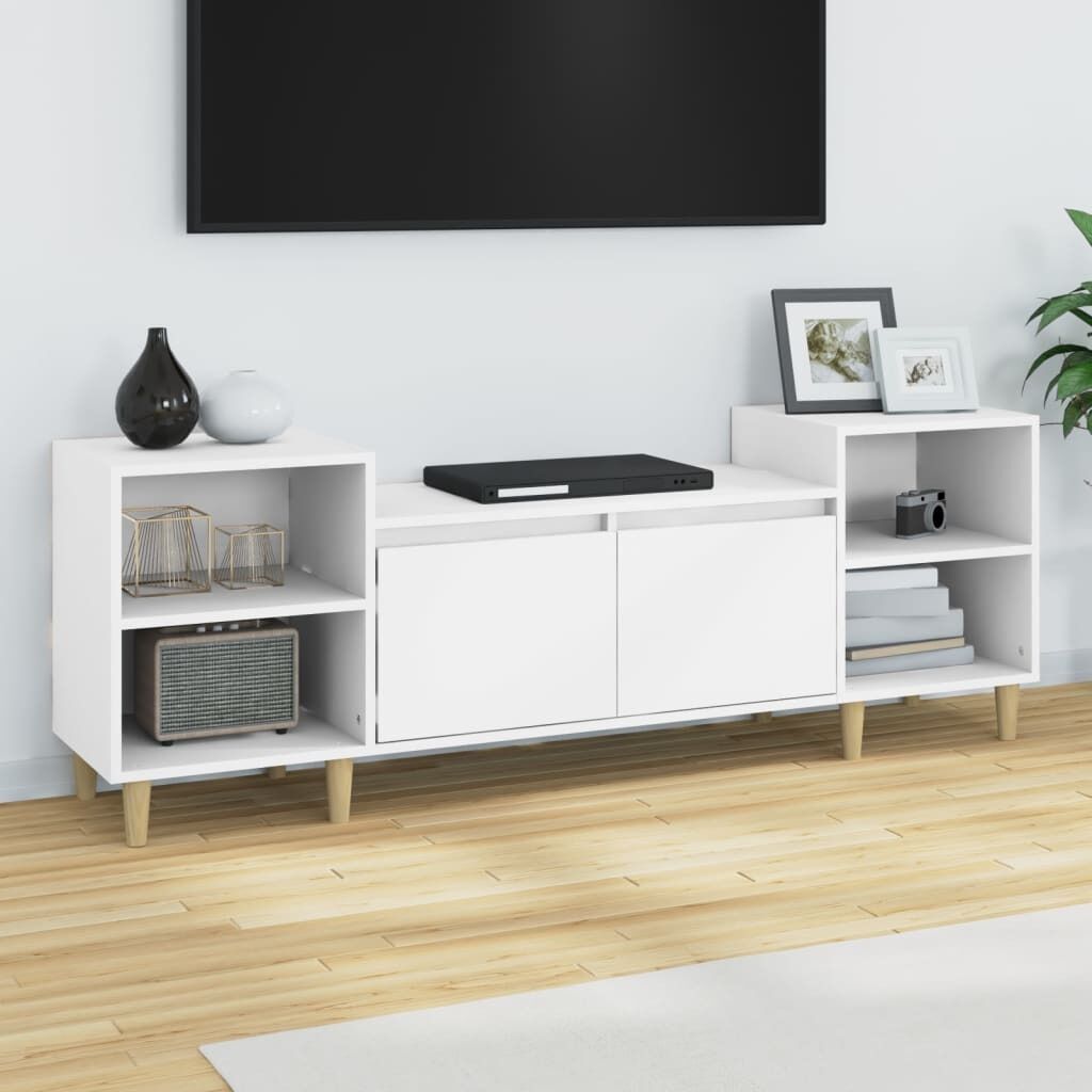 Segundo TV Cabinet 160x35x55 cm Engineered Wood Segundo TV Cabinet 160x35x55 cm Engineered Wood