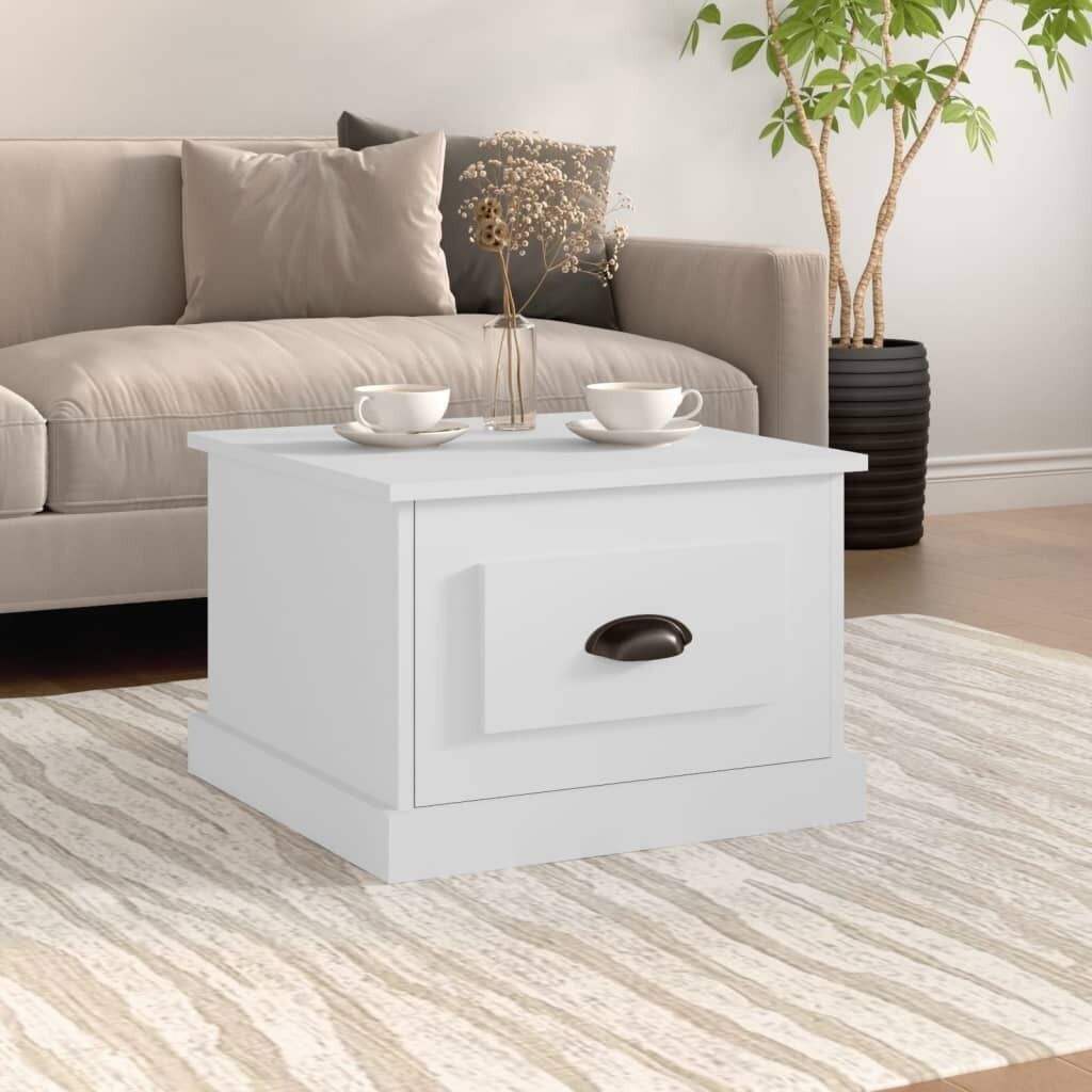 Coffee Table 50x50x35 cm Engineered Wood Coffee Table 50x50x35 cm Engineered Wood