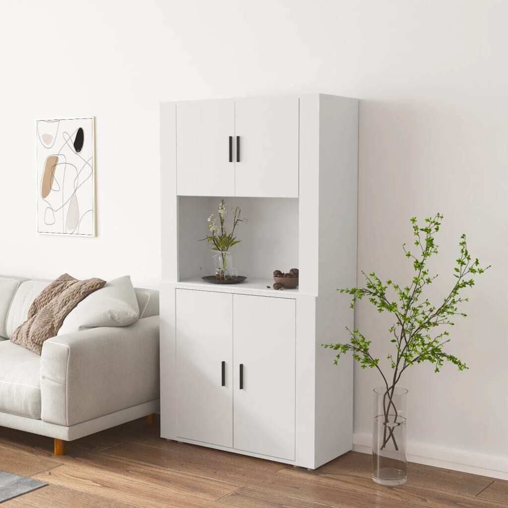 Highboard Engineered Wood Highboard Engineered Wood