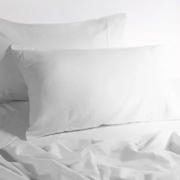luxurious linen cotton sheet set 1 queen white luxurious linen cotton sheet set 1 queen white