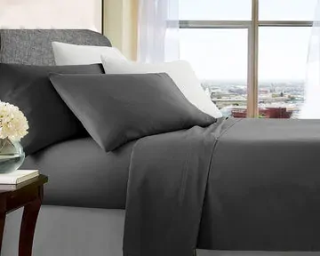 ultra soft microfibre sheet set single charcoal ultra soft microfibre sheet set single charcoal
