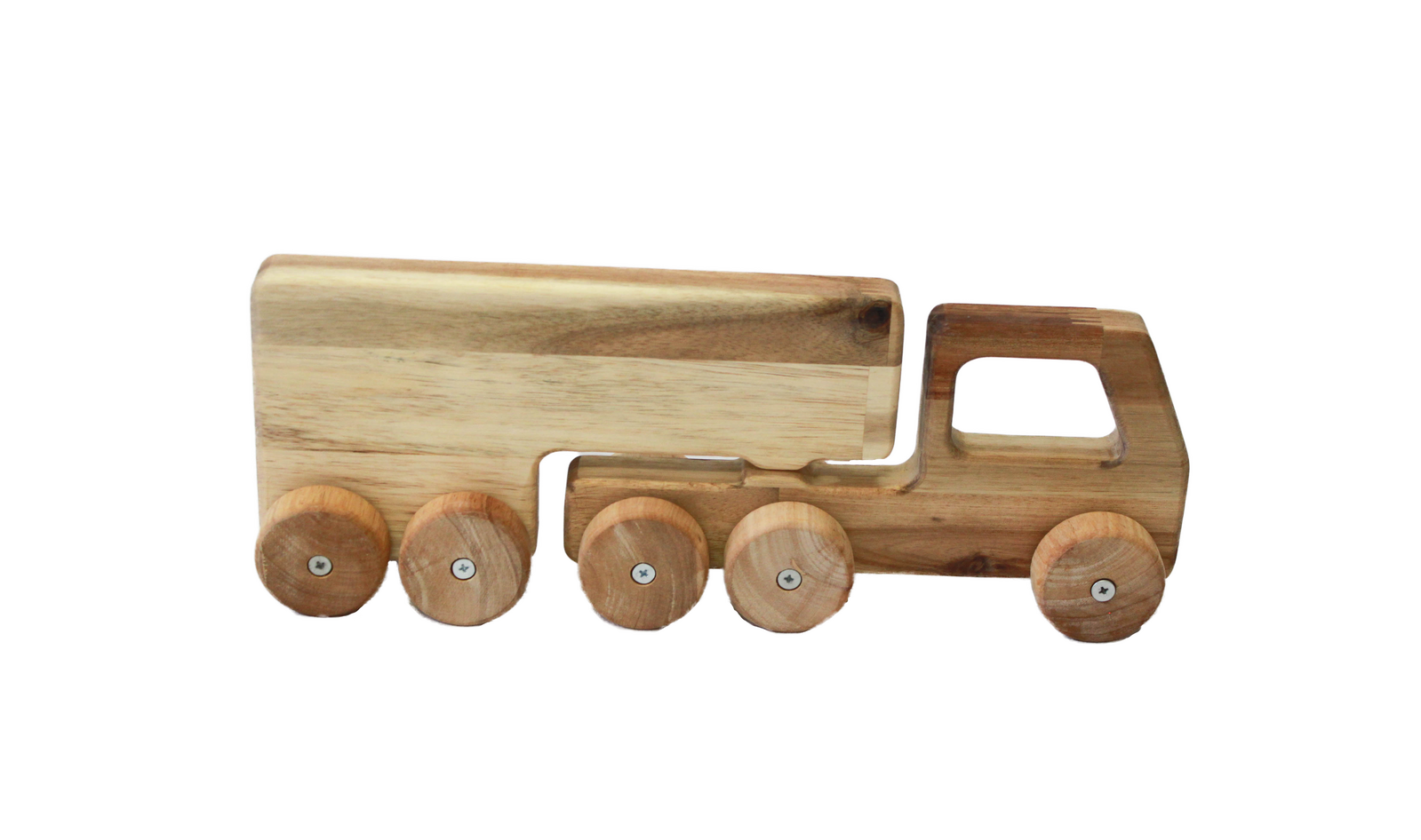 Solid Wooden Truck Solid Wooden Truck