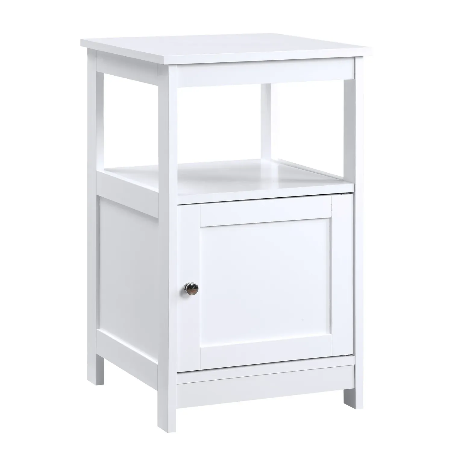 Sarantino Corina End Table Sarantino Corina End Table