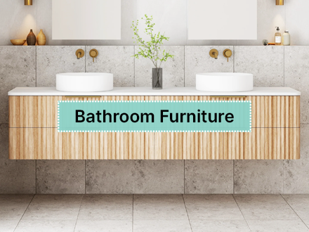 Buy Bathroom Furniture Online in Australia