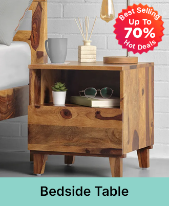 Buy BedSide Table Online in Australia