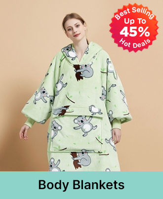Best Body Blankets Online in Australia