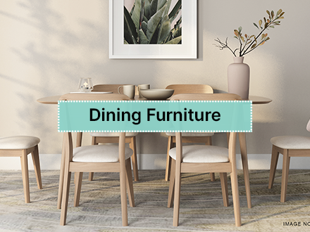 Best Dining Furniture Online in Australia