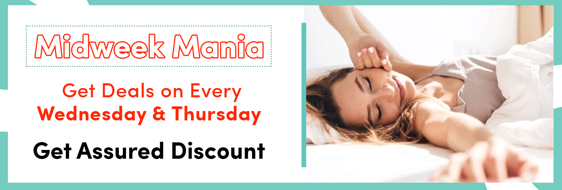Mattress Offers midweek mania