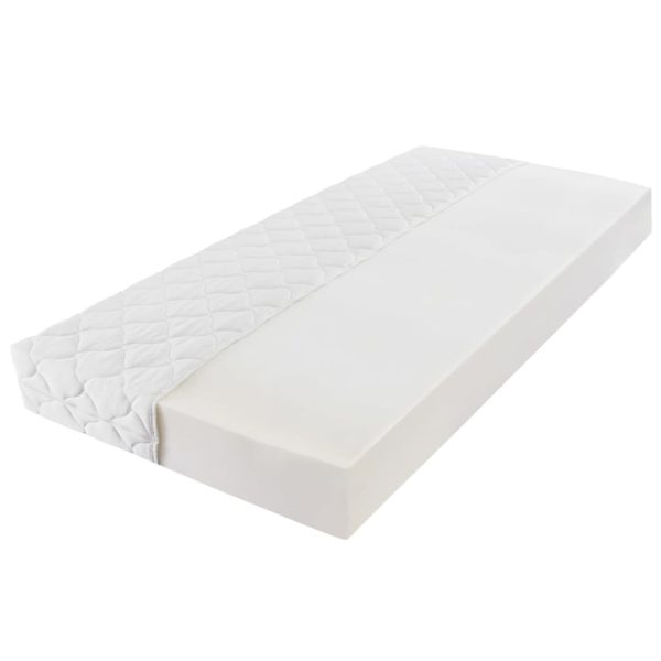 Astoria Mattress with a Washable Cover 187x137x17 cm