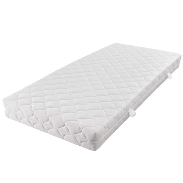 Astoria Mattress with a Washable Cover 203x153x17 cm