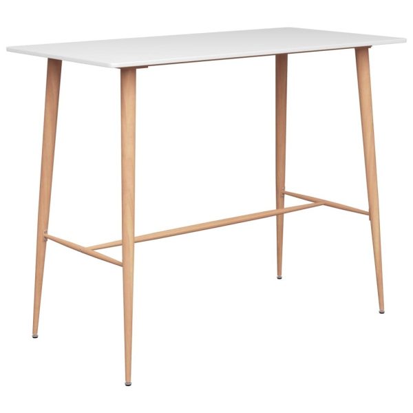 Bar Table 120x60x105 cm
